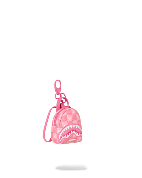 Shinobi Sharks In Paris Keychain
