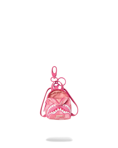 Shinobi Sharks In Paris Keychain