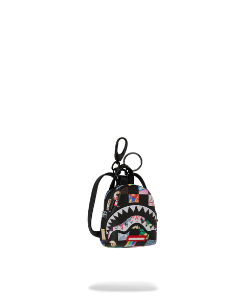 Sharkverse Universe Keychain