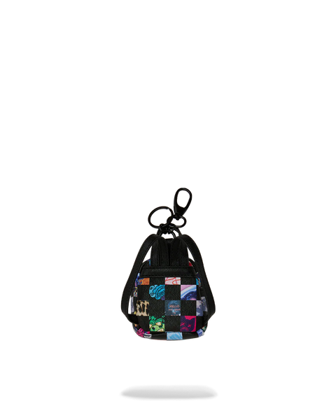 Sharkverse Universe Keychain