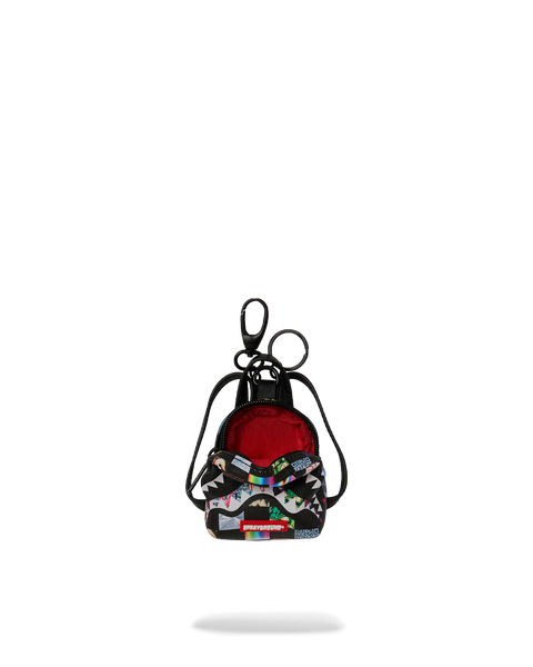Sharkverse Universe Keychain
