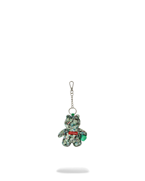 Fully Loaded Bear Keychain