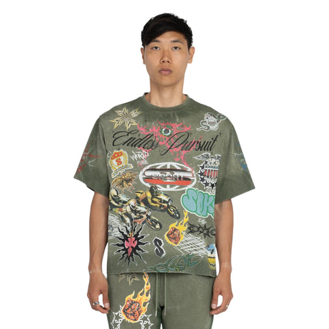 Endless Pursuit T-Shirt
