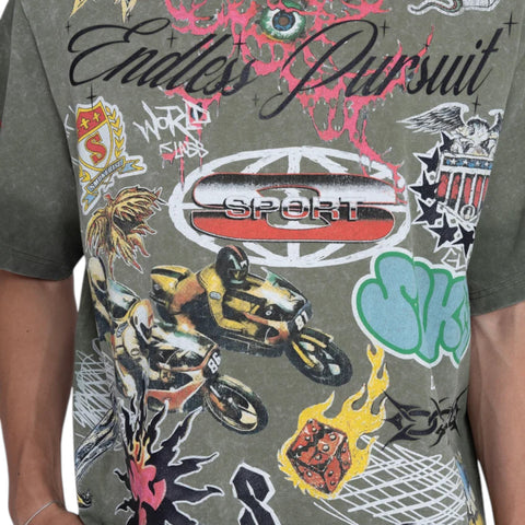 Endless Pursuit T-Shirt
