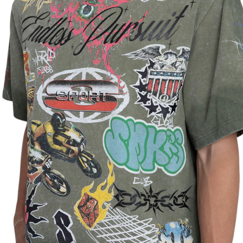 Endless Pursuit T-Shirt