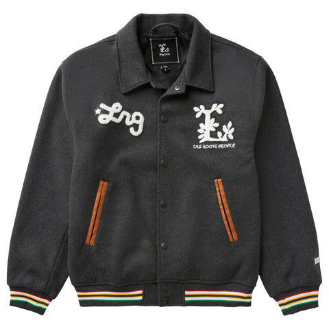 Team Roots People Wool Jacket