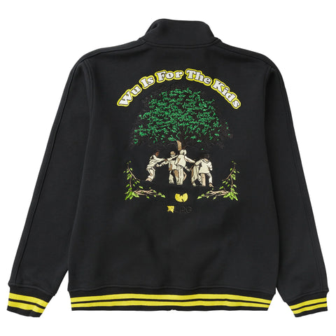 x Wu Tang Wu Is For Kids Track Jacket