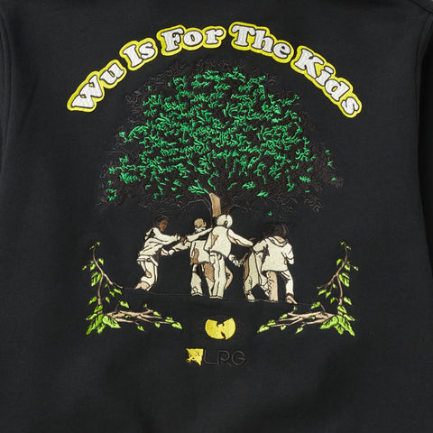 x Wu Tang Wu Is For Kids Track Jacket