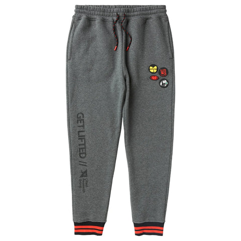 x Wu Tang Get Lifted Jogger Pants