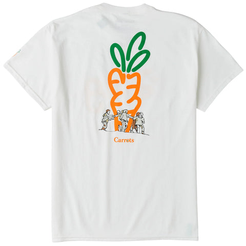 x Carrots Script Tee