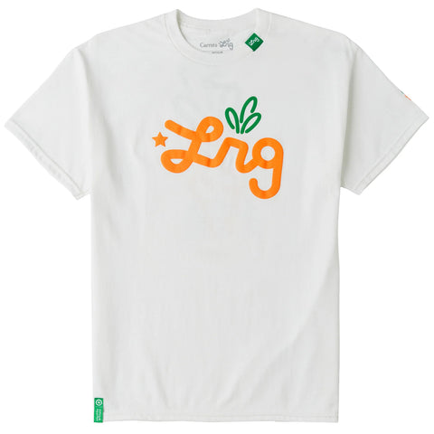 x Carrots Script Tee