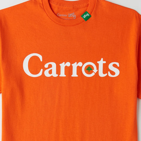 x Carrots Cycle Woodmark Tee