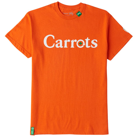 x Carrots Cycle Woodmark Tee