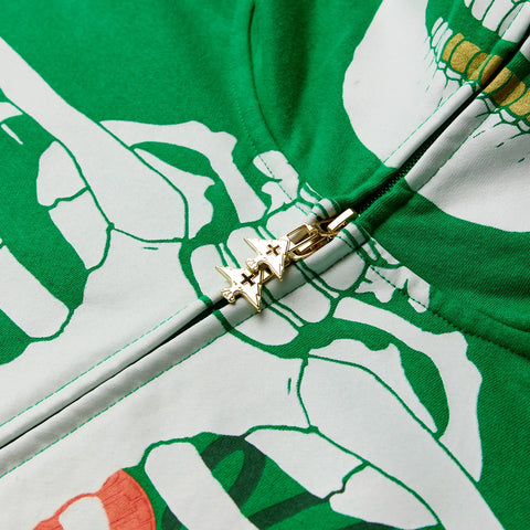 x Carrots Dead Serious Zip Hoodie – Street Dreams x Carrots Dead Serious Zip Hoodie – Street Dreams