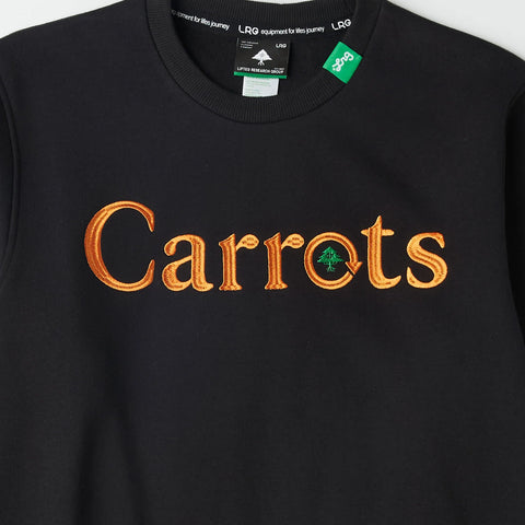 x Carrots Cycle Woodmark Crewneck