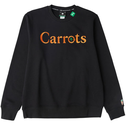 x Carrots Cycle Woodmark Crewneck