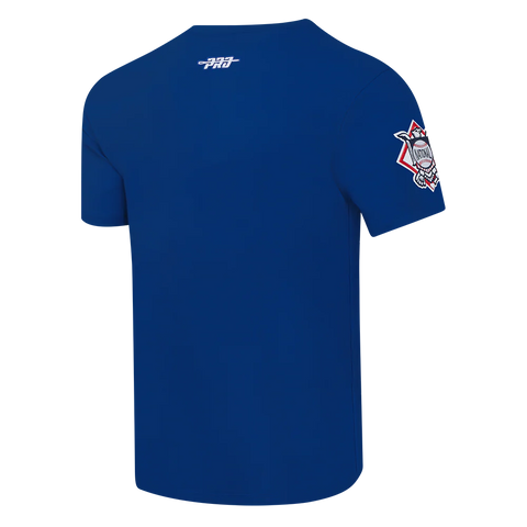Los Angeles Dodgers Letterman Tee
