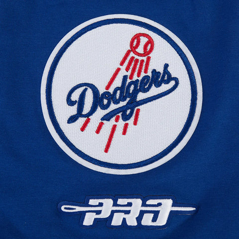 Los Angeles Dodgers Letterman Tee