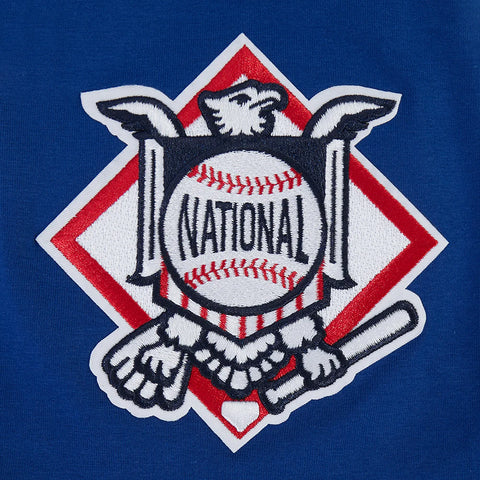 Los Angeles Dodgers Letterman Tee