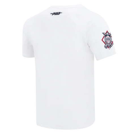 Los Angeles Dodgers Letterman Tee