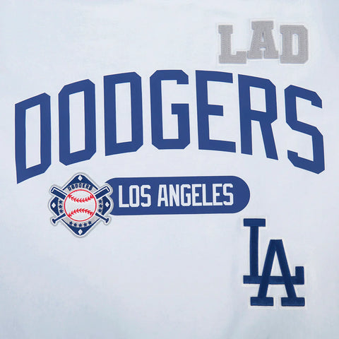 Los Angeles Dodgers Letterman Tee