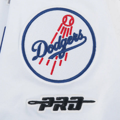 Los Angeles Dodgers Letterman Tee