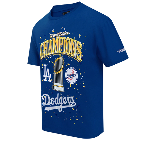 Los Angeles Dodgers World Series 2025 T-Shirt