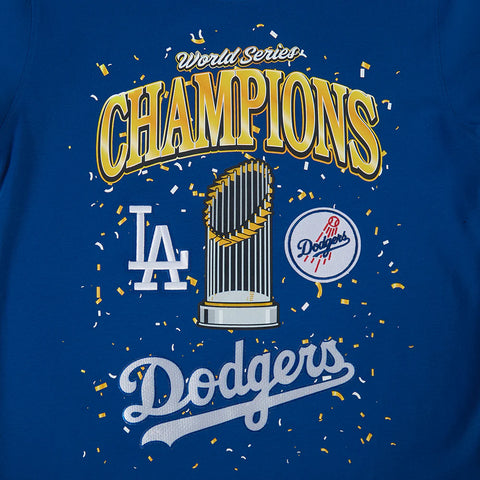 Los Angeles Dodgers World Series 2025 T-Shirt