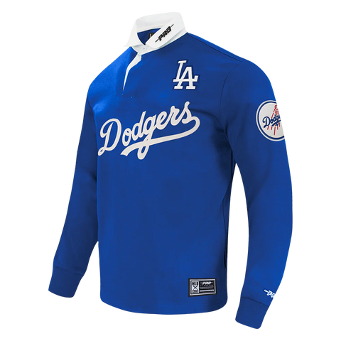 Los Angeles Dodgers Modern Originals Rugby