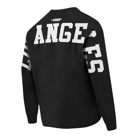 Los Angeles Dodgers Wingspan V2 Long Sleeve