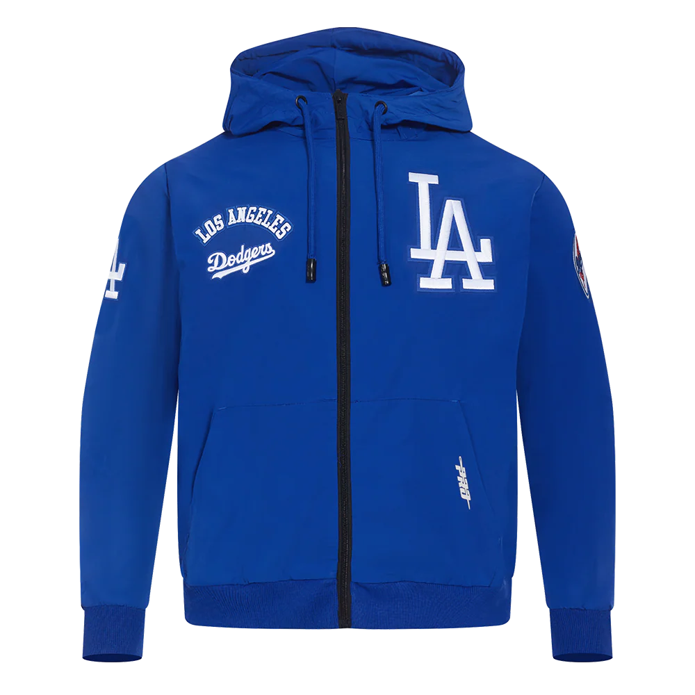 Los Angeles Dodgers Classic Windbreaker - Blue