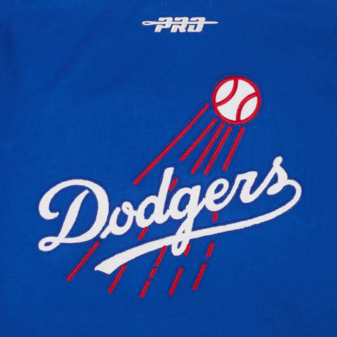 Los Angeles Dodgers Original Players 2Fer Hoodie