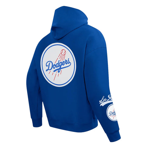 Los Angeles Dodgers Living Large Hoodie