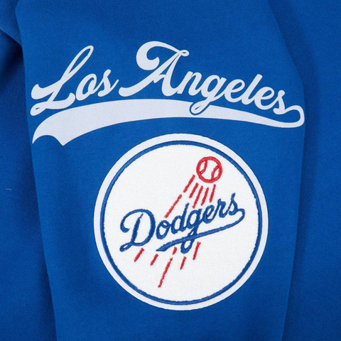 Los Angeles Dodgers Living Large Hoodie