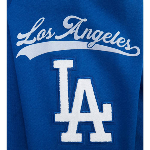 Los Angeles Dodgers Living Large Hoodie
