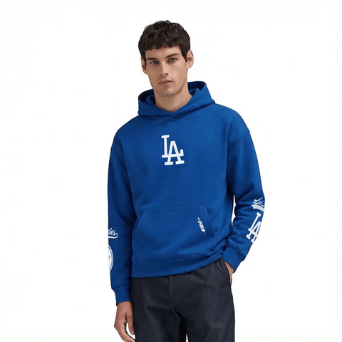 Los Angeles Dodgers Living Large Hoodie