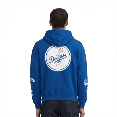 Los Angeles Dodgers Living Large Hoodie