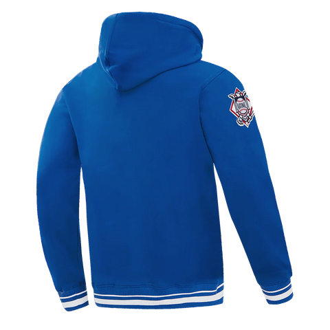 Los Angeles Dodgers Letterman Hoodie