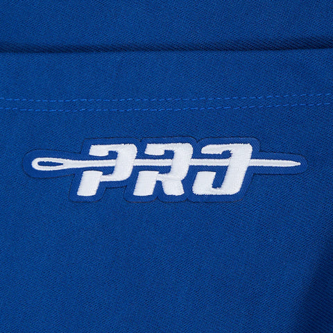 Los Angeles Dodgers Letterman Hoodie