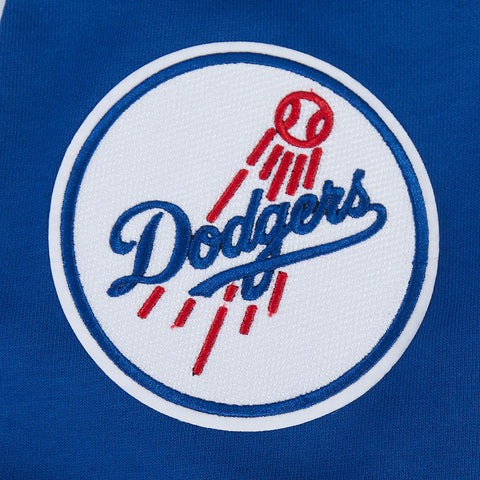 Los Angeles Dodgers Letterman Hoodie