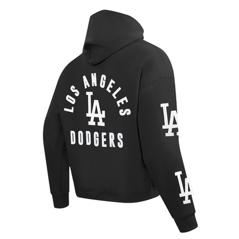 Los Angeles Dodgers All Pro Zip Hoodie