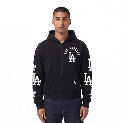 Los Angeles Dodgers All Pro Zip Hoodie