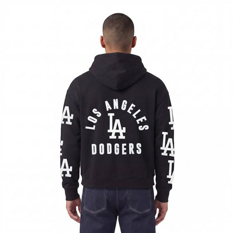 Los Angeles Dodgers All Pro Zip Hoodie