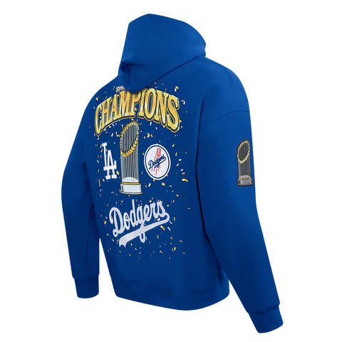 Los Angeles Dodgers World Series 2025 Hoodie