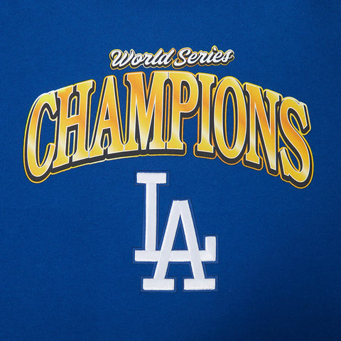 Los Angeles Dodgers World Series 2025 Hoodie