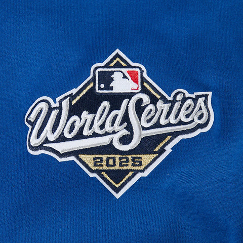 Los Angeles Dodgers World Series 2025 Hoodie