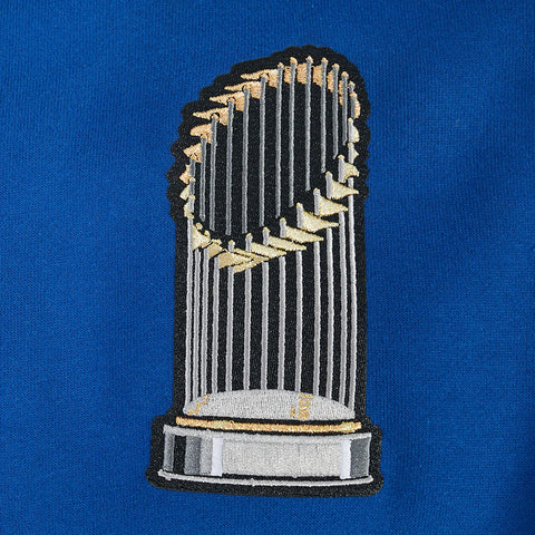 Los Angeles Dodgers World Series 2025 Hoodie