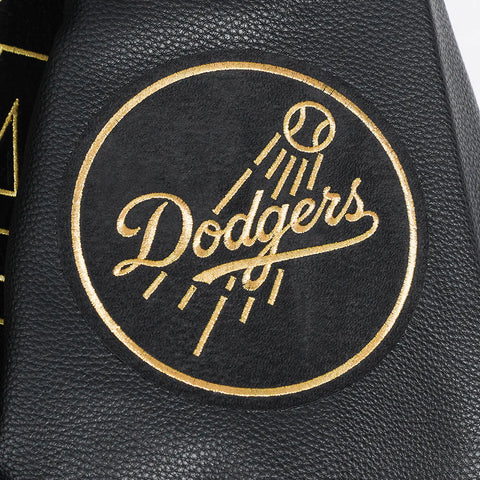 Los Angeles Dodgers Gold Varsity Jacket