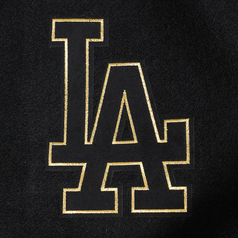 Los Angeles Dodgers Gold Varsity Jacket