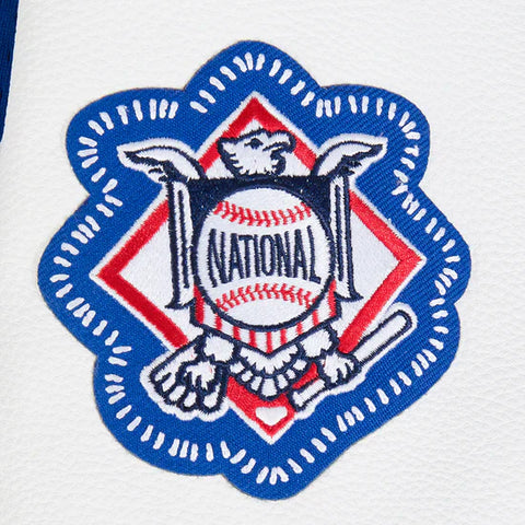 Los Angeles Dodgers DIY Pick Stitch Jacket